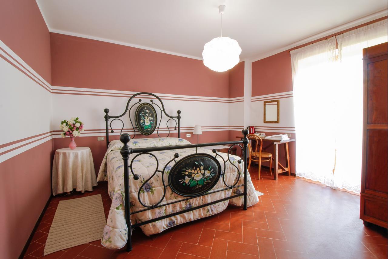 B&B Dimora Morelli Gubbio Esterno foto