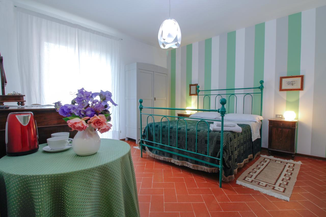 B&B Dimora Morelli Gubbio Esterno foto